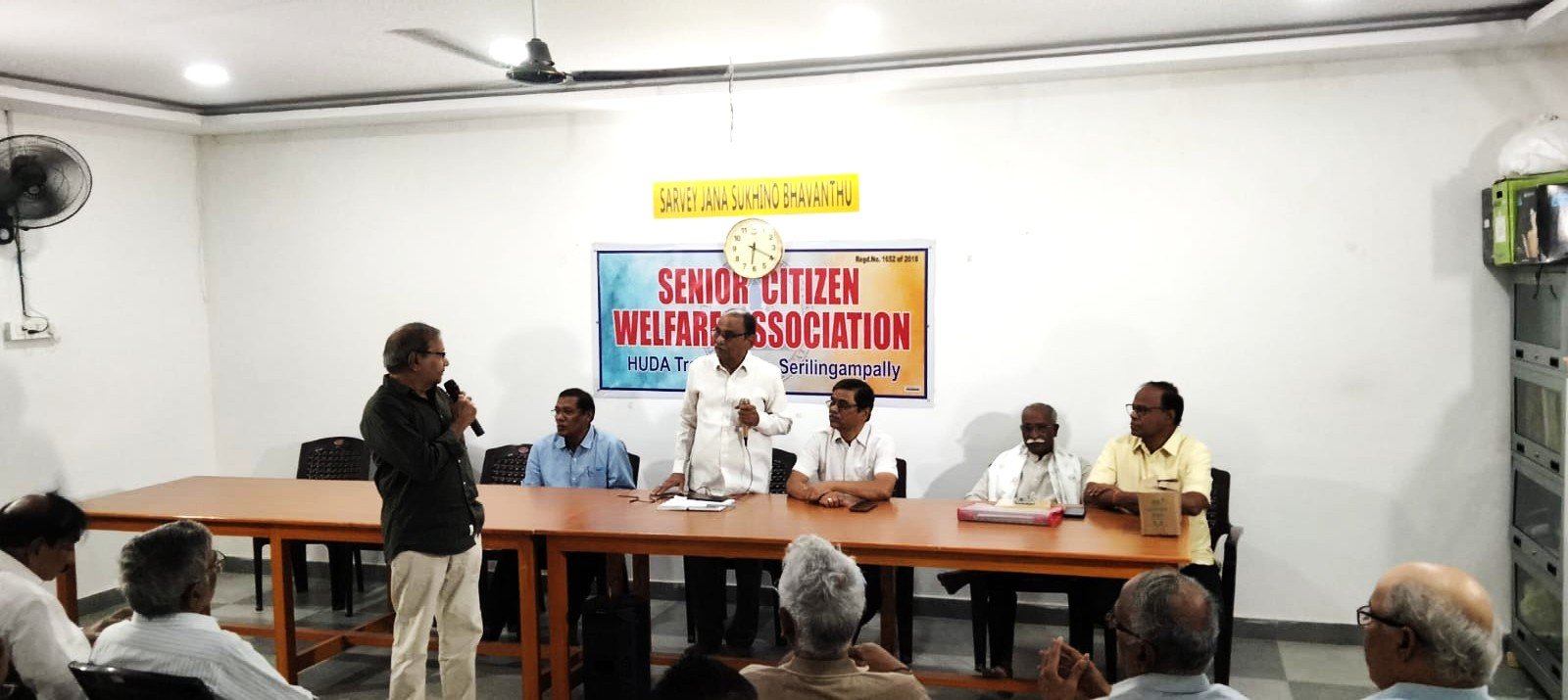 9 Addanki Subbaa Rao Garu sharing his views about programs performed.jpeg